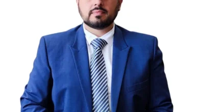 Guido Puyol nuevo Gorbernador de Chimborazo