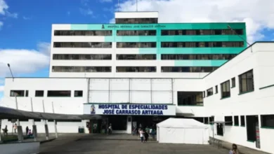 Denuncia por nueva negligencia en hospital del IEES.