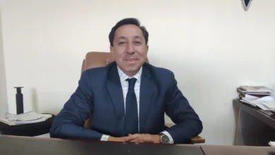 ¿Iván Vinueza será candidato para ser asambleísta por Chimborazo?