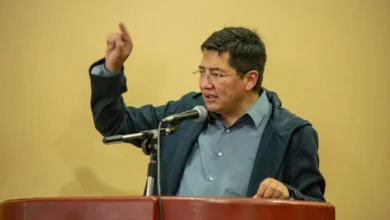 Alcalde de Riobamba John Vinueza tiene otra revocatoria de mandato