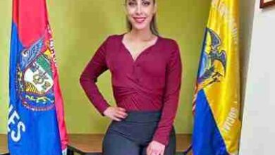 aría José Pontón ex directora del MIEES ¿será candidata a la asamblea por Chimborazo en las elecciones del 2025?