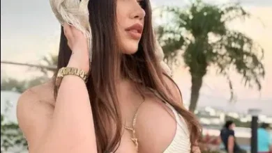 Muerte de modelo quiteña en accidente de tránsito.