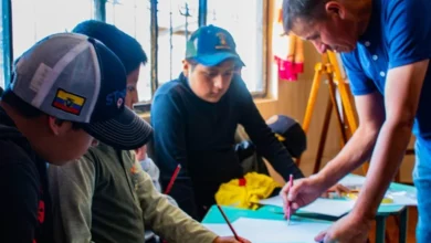 Los cursos para los niños en la temporada vacacional en Riobamba inician en el mes de julio, hay varias opciones que ofertan las instituciones.