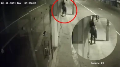 Robo en local de Las Acacias: “La Policía nunca hace patrullaje en el sector”