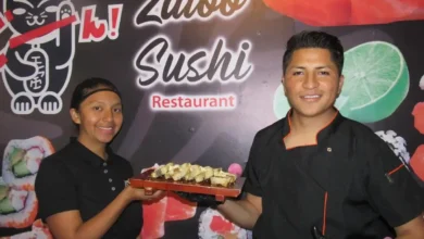 Los restaurantes de sushi en Riobamba amantes de la cocina japonesa atienden en horario de la tarde desde las 16:00 hasta las 22:00 horas.
