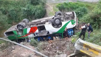 Una mujer muerta tras accidente de tránsito vía Cuenca.