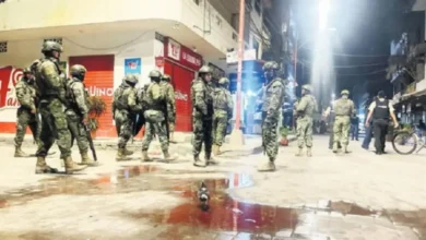 ¿Riobamba entre las ciudades con más violencia de Ecuador?