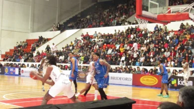 Leones de Riobamba primeros en el campeonato de Baloncesto de LigaPro que se desarrolla a nivel nacional con la participación de 12 equipos.