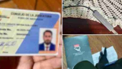 Caso Plaga: allanamientos en Chimborazo, deja varios indicios.