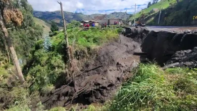 La tragedia se ensañó con Chimborazo, y Guamote fue parte