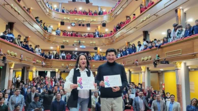 Ministerio de Cultura y Municipio de Riobamba juntos por los niños y niñas