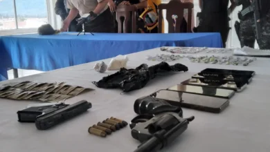 Gobernación de Chimborazo trabaja contra ola de violencia suscitada en la provincia