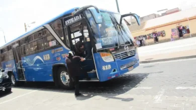 Riobamba aumenta los buses para las rutas de 240 barrios