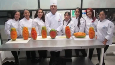 La Escuela de chefs Rio Gourmet forma a profesionales de alta cocina para mejorar la preparación y presentación de los alimentos en los restaurantes.