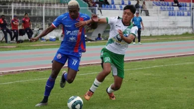 Centro Deportivo Olmedo ganó 3-0 al Alianza de Guano y se consolida como líder del Campeonato Provincial de Segunda Categoría.