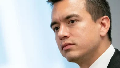 Asamblea Nacional quiere declarar 'loco' a Daniel Noboa por entrevista en The New yorker.