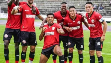 Por la quinta fecha del Campeonato se Segunda Categoría en la provincia de Chimborazo, Daquilema FC goleó y es el muevo líder