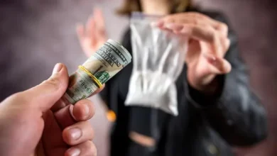 Fiscalía de Chimborazo procesará a mujer por tráfico de drogas.