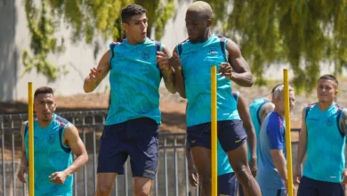 El partido entre Ecuador y Jamaica se juega este miércoles 26 de junio en el Allegiant Stadium de Las Vegas.