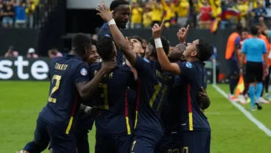 Ecuador enfrenta a México en la fecha final de la fase de grupos, La Tri requiere de un empate para clasificar a cuartos de final
