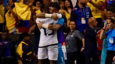 Ecuador vs. Bolivia amistoso 2024