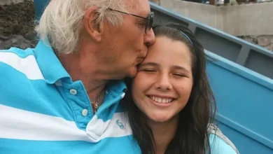 Padre de la primera dama del Ecuador murió a los 70 años.