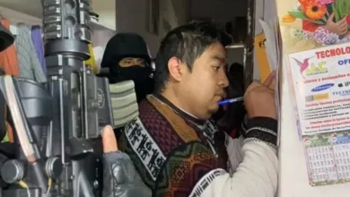 Versión anticipada de Lenin Vimos, abogada de Riobamba, en el Caso Plaga.