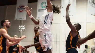 Liga BásquetPro 2024: Leones ganaron la 5ta fecha