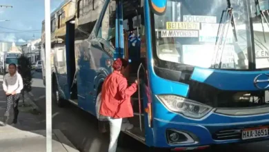 Riobambeños acceden a más destinos con la ampliación de la línea 3.