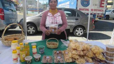 Mujeres emprendedoras aprovechan el ingenio para generar nuevos productos, a más del yogurt de Mashua con la marca “Tandalla Warmis”