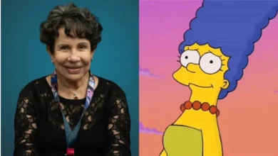 Muerte de Nancy Mackenzie, voz de Marge en Los Simpson.