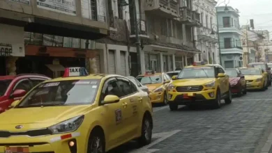 El subsidio de la gasolina fue establecido, pero en Riobamba algunos taxistas no creen que la medida de Noboa se cumpla.