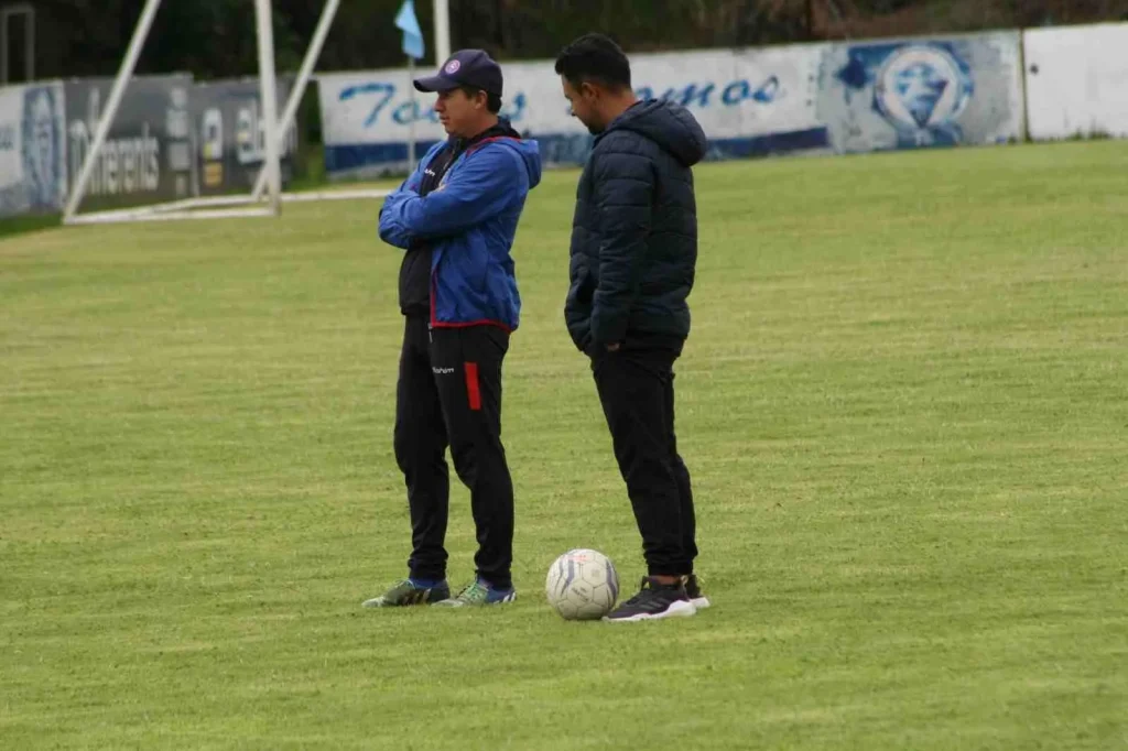 Segunda Categoría Chimborazo CD Olmedo se quedó sin técnico Diario