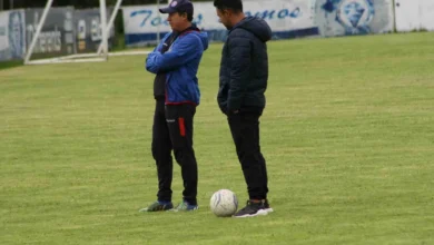 En el Torneo de Segunda Categoría en Chimborazo, se presentó la primera novedad: CD Olmedo se quedó sin director técnico.