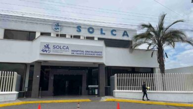 El hospital Solca de Riobamba cuenta con más de 12 especialidades y turnos disponibles para la ciudadanía.