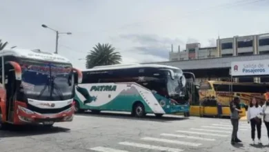 Cárcel para infractores y Sindicato de Choferes.