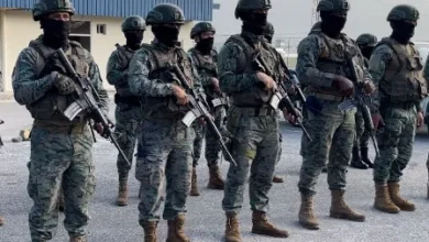 Militares, oficiales del ejército, acusados por fiscalía de femicidio.