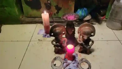 Amarres de amor y dinero en Riobamba. De 15 a 20 personas visitan a Roman de los Milagros en día bajo