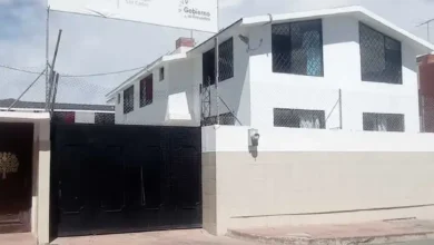 La Casa Hogar San Carlos en Riobamba cuida la integridad de cada niño que habita las instalaciones.