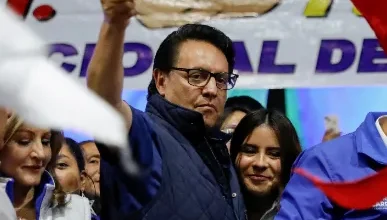 Testigos del asesinato de Fernando Villavicencio hablan.