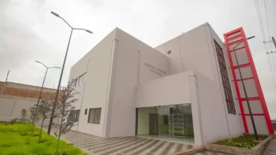 Muertos se quedarán en el Centro Forense de Riobamba