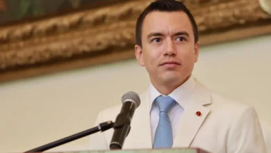 Asamblea Nacional impide que el Daniel Noboa reforme la Ley de Seguridad Social y BIESS.