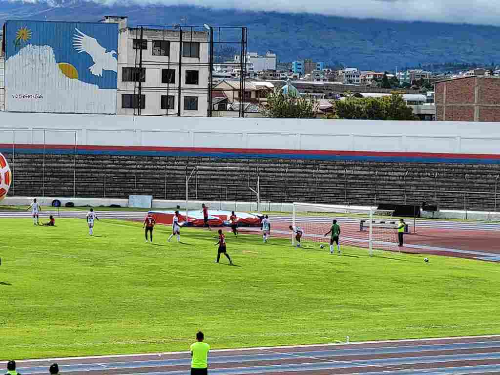 Segunda Categoría Chimborazo Daquilema FC sigue de líder Diario La