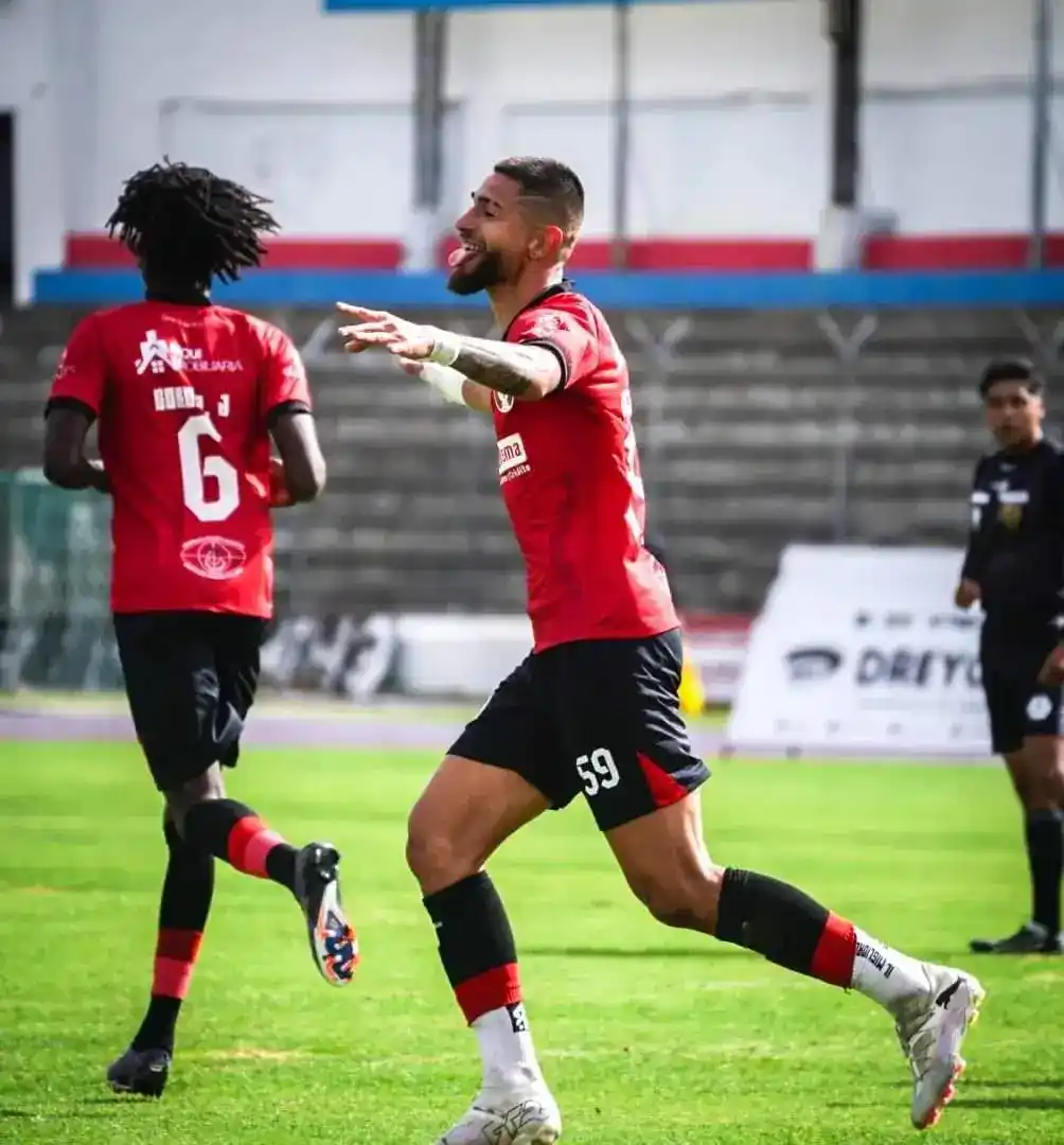 Segunda Categoría Chimborazo Daquilema FC sigue de líder Diario La