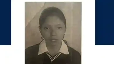 Desapareció el 2 de julio de 2024, en la parroquia Cebadas, cantón Guamote, Chimborazo