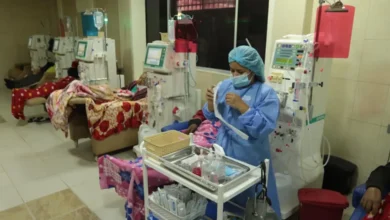 Centros de diálisis no atenderán pacientes por deuda del Gobierno