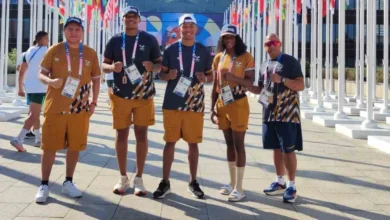 Los Juegos Olímpicos París 2024 Ecuador ya tiene presencia en la Villa Olímpica