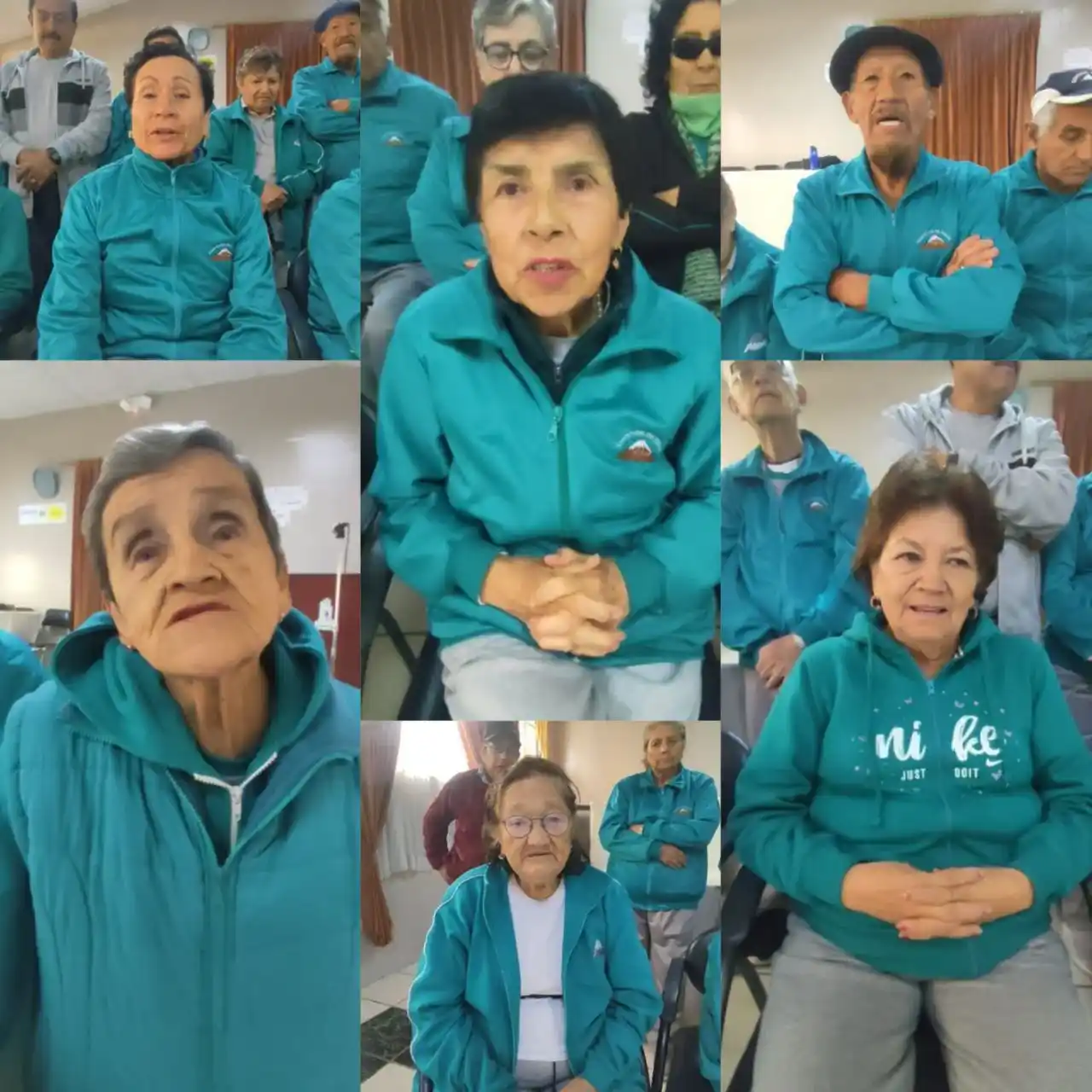 IESS de Riobamba brinda talleres a los adultos mayores Diario La