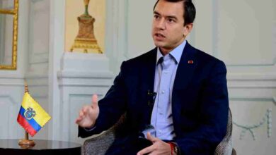 Gobierno de Daniel Noboa pide verificar las elecciones de Venezuela