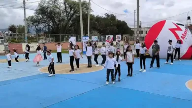 Curso, vacacional, Bellavista, niños